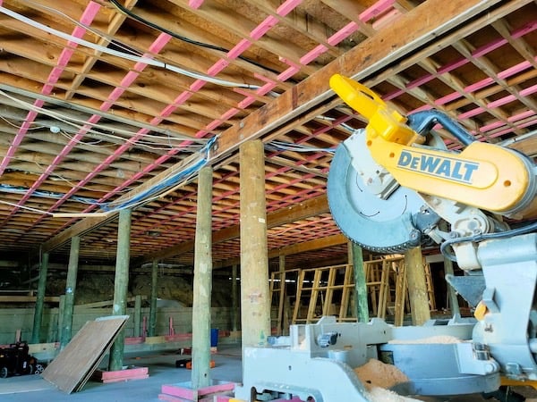 CHR Builders - project management