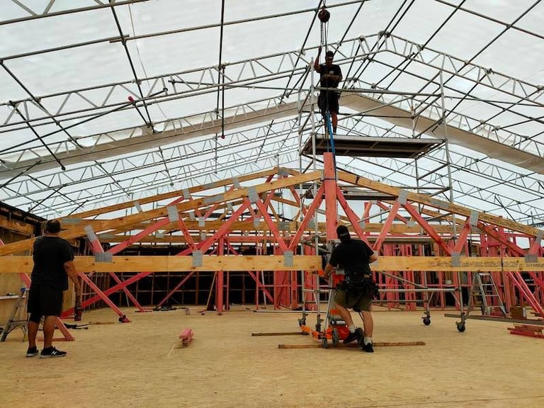 Rebuild PlaceMakers Mangawhai - CHR Builders