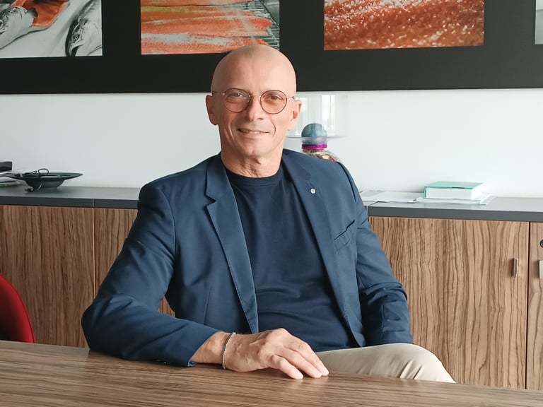 Gianpaolo Ghilardotti, Amministratore Delegato di FoodLab