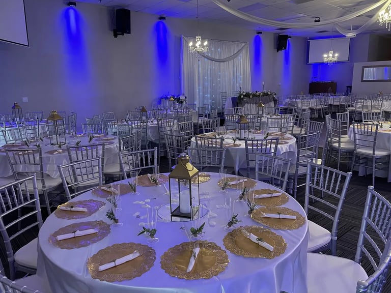 Prestige Banquet & Event Center