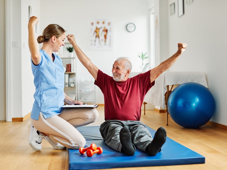 Geriatric Physiotherapy