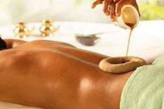 kativasti at HLC Ayurveda nature cure, bengaluru