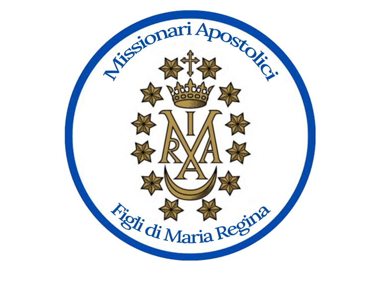 Simbolo dei Missionari Apostolici Figli di Maria Regina.