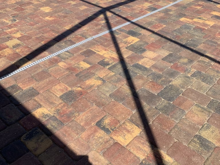 Paver sealing