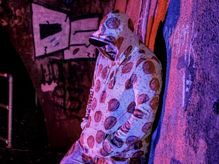 Streamer und Content Creator Peanut Play - Fotocredits: Mary Blyatchester