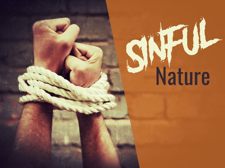 Sinful nature