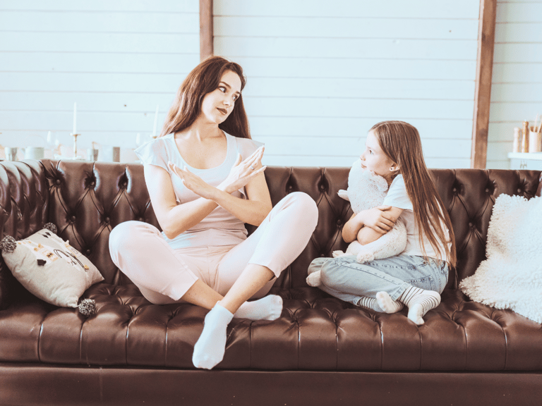 how to say no to your child