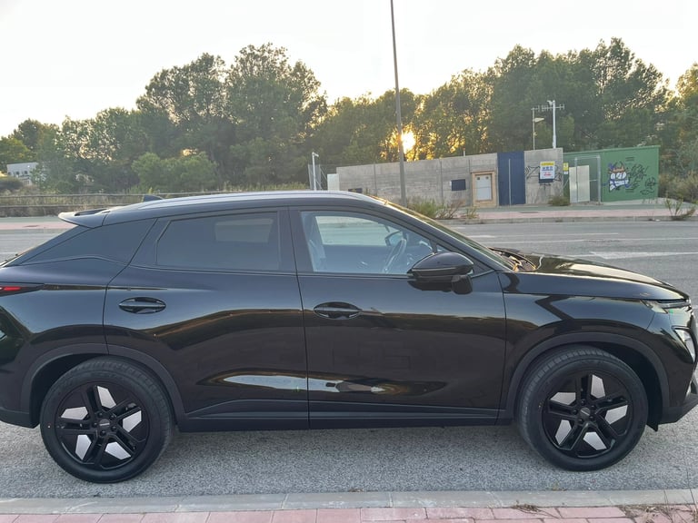 Cliente satisfecho Allianz Murcia - Reseña Google