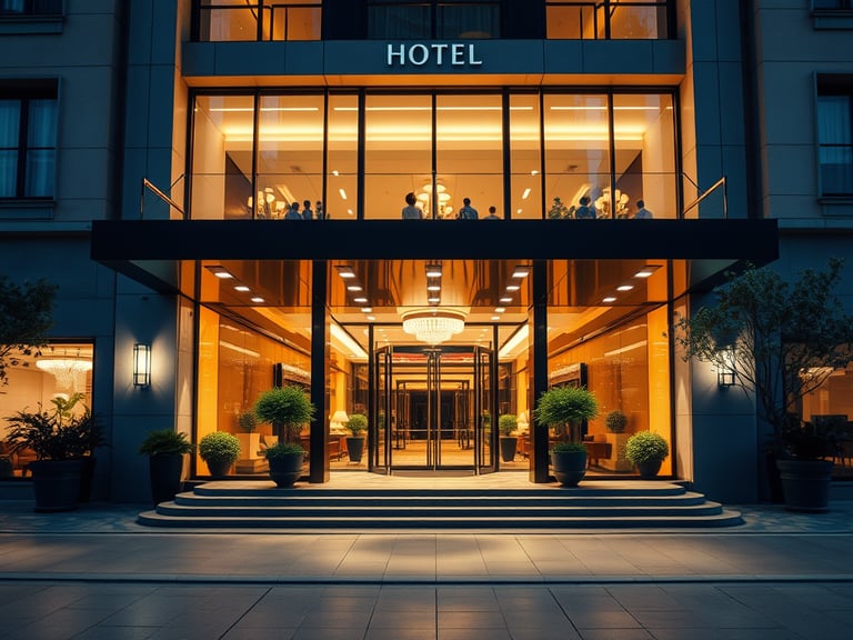 hotel