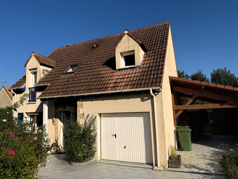 nettoyage façades toiture