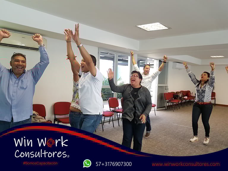 seminarios de liderazgo