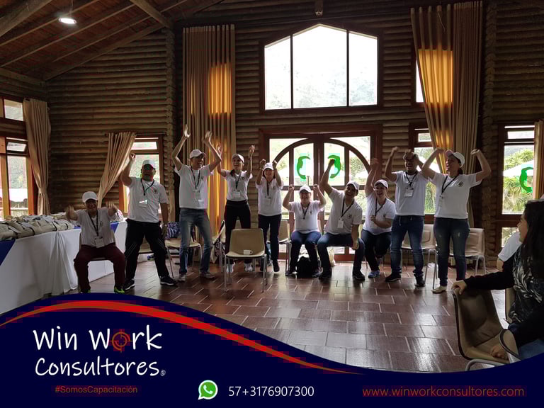 talleres de clima laboral