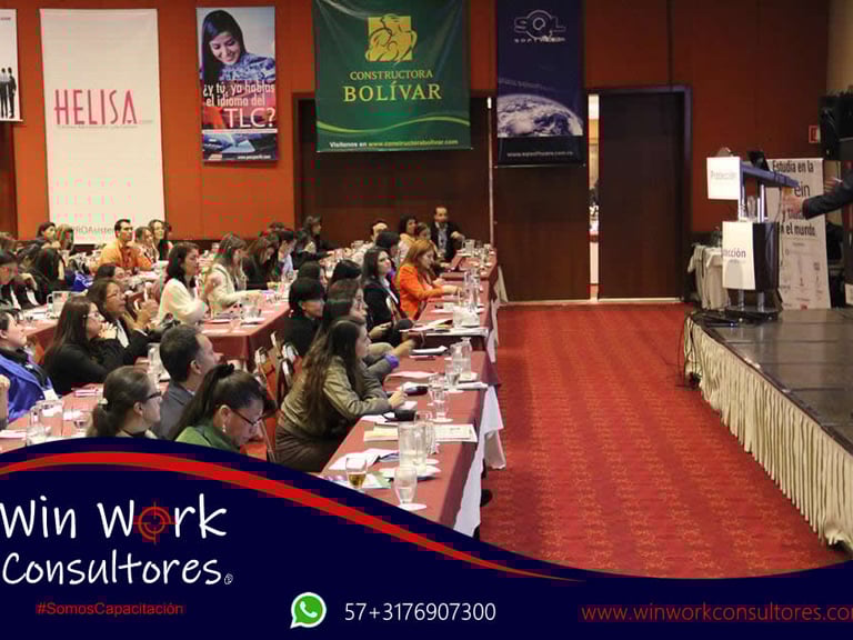 conferencistas de clima organizacional