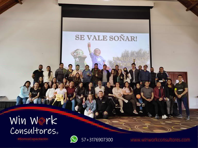 talleres de liderazgo en Bogotá