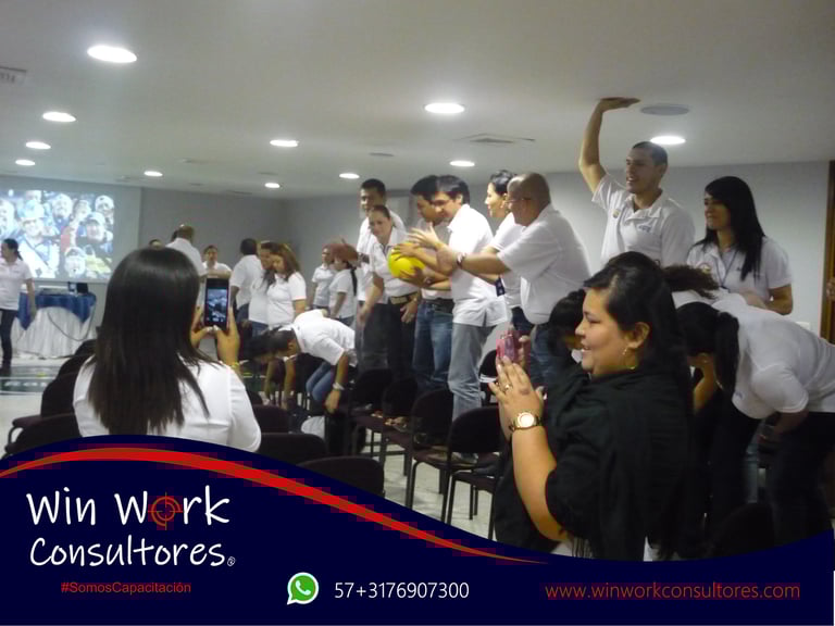 charlas de motivación para empresas en Valledupar