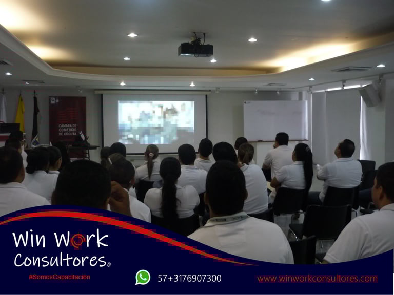 charlas de servicio al cliente en Guatemala