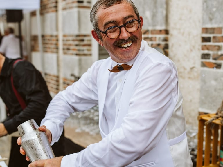 Pierrick, la 25eme Heure à votre service