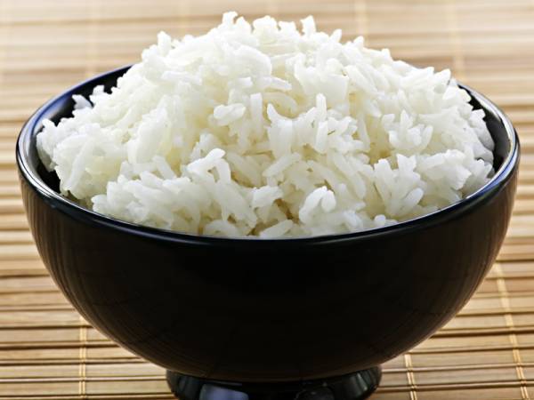Arroz Branco