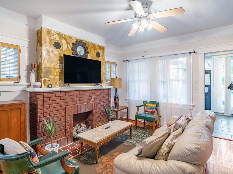 best vacation rentals in new orleans - nelson house nola
