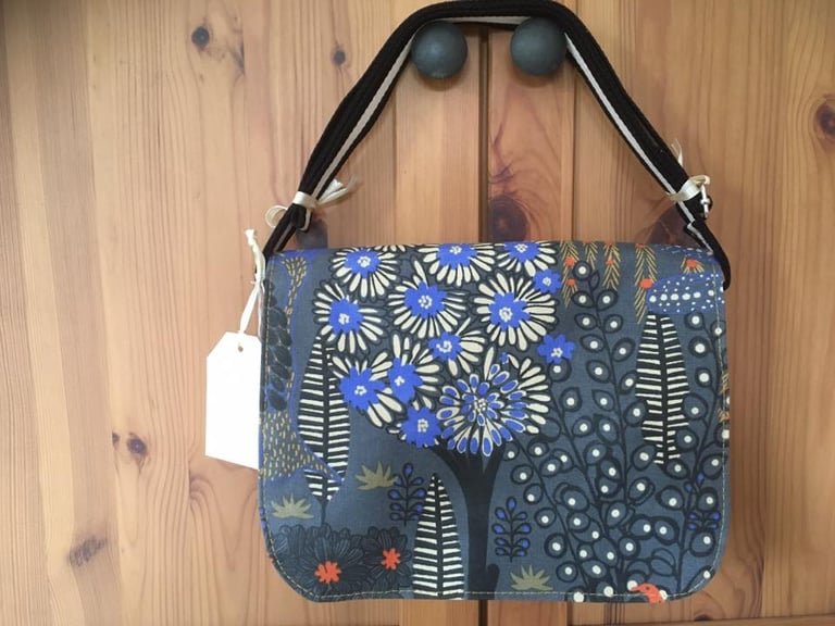 Sac Besace original fabriqué en france