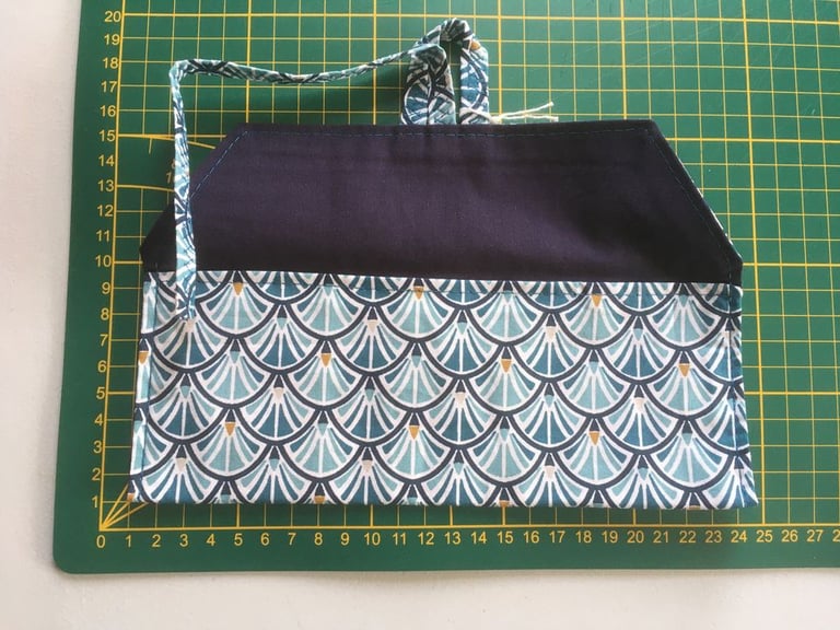 dimension trousse brosse à dent artisanale