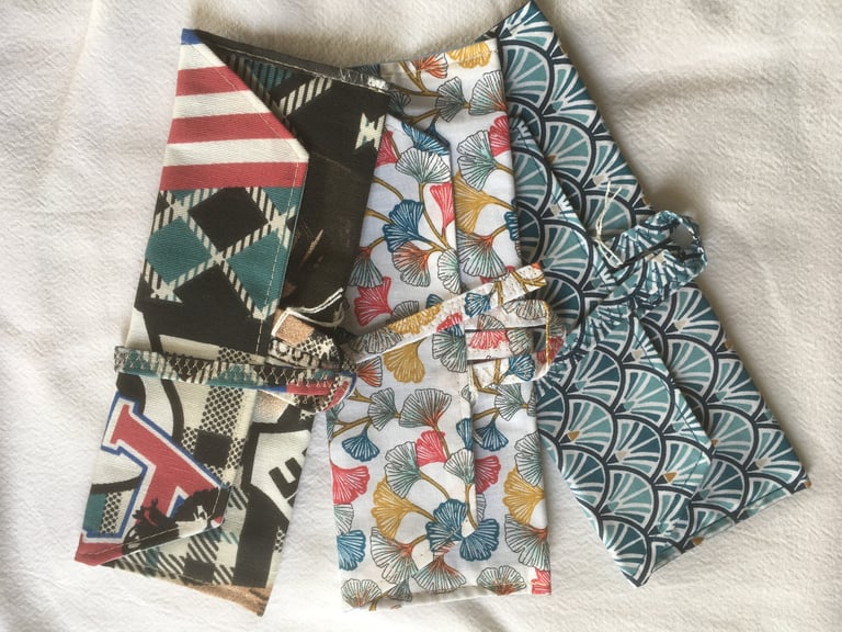 Trousse artisanale fait en france