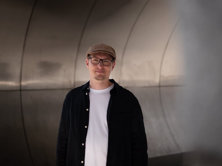 Autor René Gröger - Pressefoto Nummer 2, quer