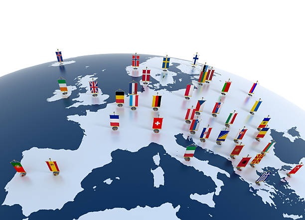 European market expansion and international business development