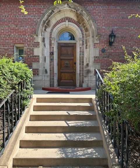 Location North Entrance