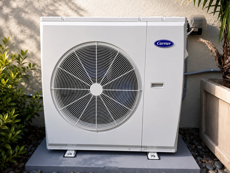 AC repair Irvine