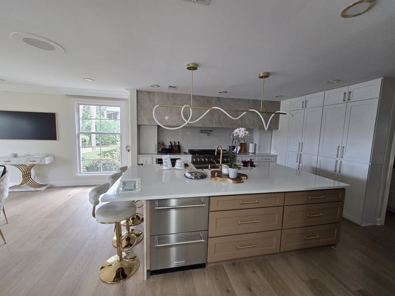 after home remodeling Jacksonville FL