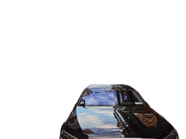 Luxury Sedan