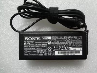 SONY LAPTOP CHARGER