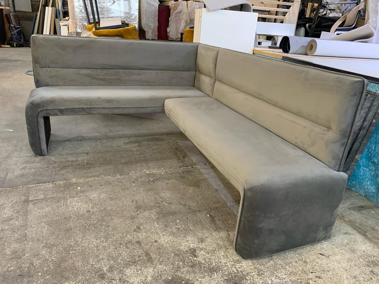 Designed corner sofa-1