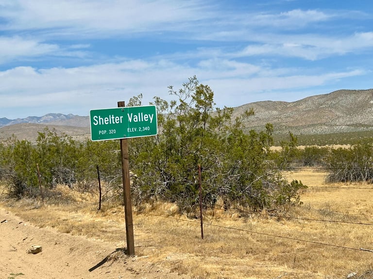 Great Southern Overland Stage Route at 33.057151817546405, -116.42174757717652