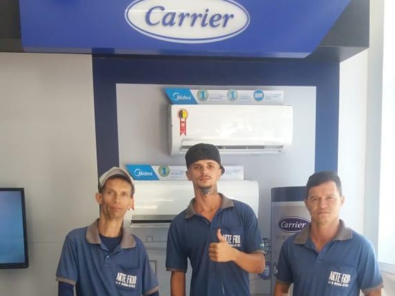 Arte Frio Ar-Condicionado em Belo horizonte