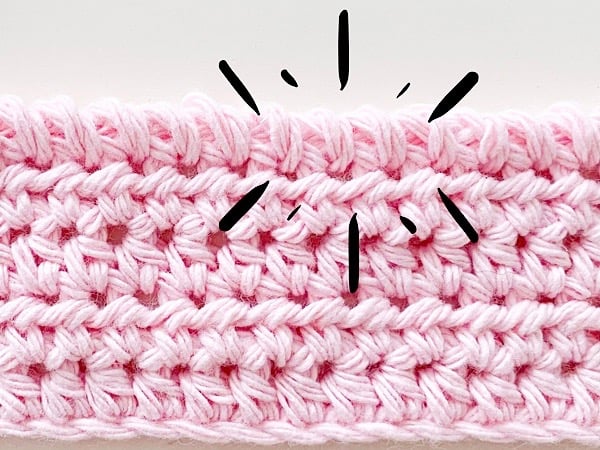 tutorial punto de crochet