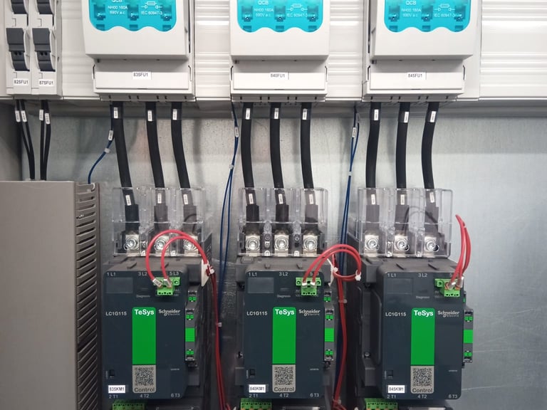 Quality wiring