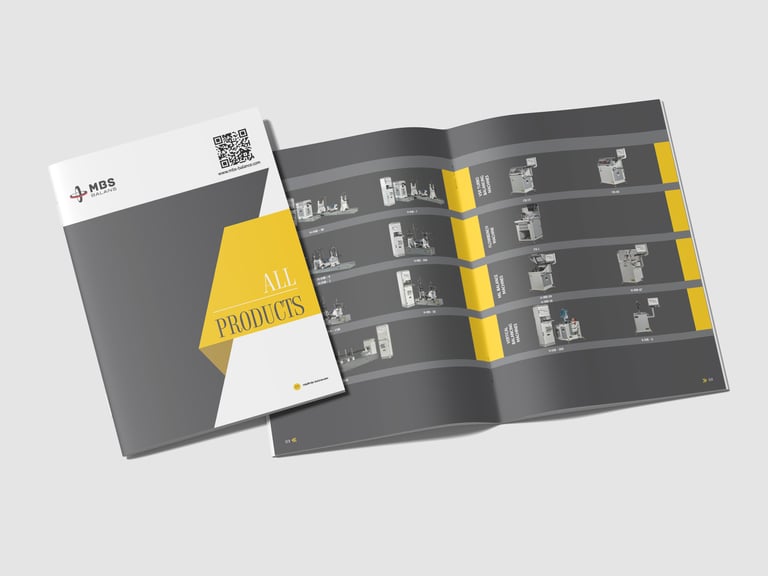 MBS BALANCE catalogue