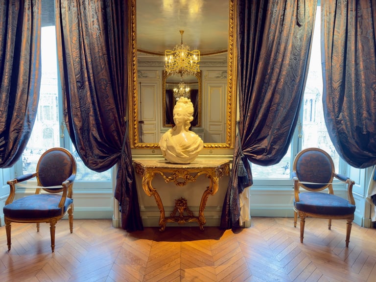 Fragonard Paris museum tour