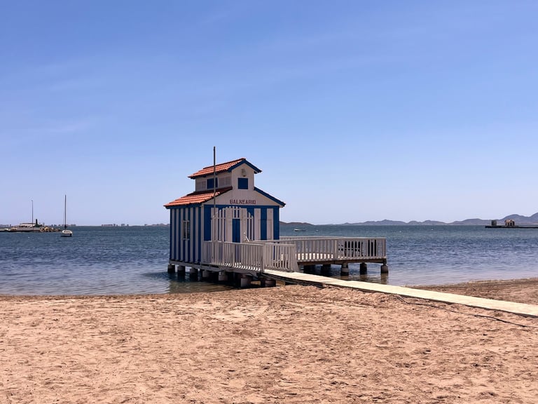 los alcazares calida mar menor