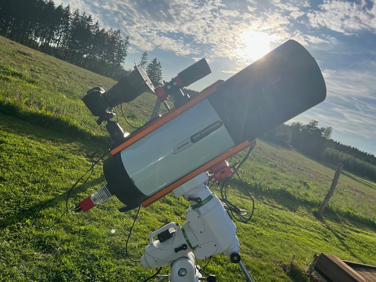 Celestron RASA 8