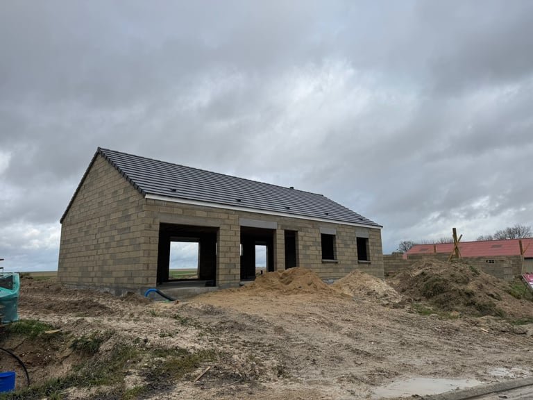 Construction de Maison Individuelle à Reims, Marne (51)