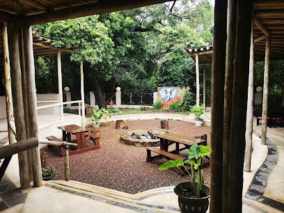 Dumazulu cultural village near Albizia tented camp in Hluhluwe
