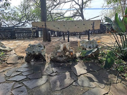 False bay park near Albizia self catering tents in Hluhluwe