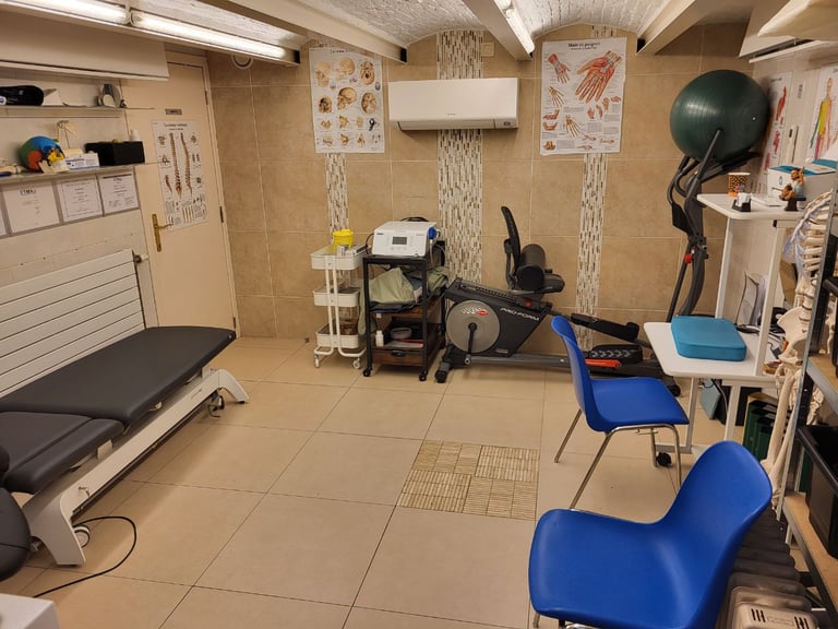 cabinet medical fiennes kine