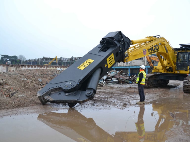 VTN SCRAP SHEAR