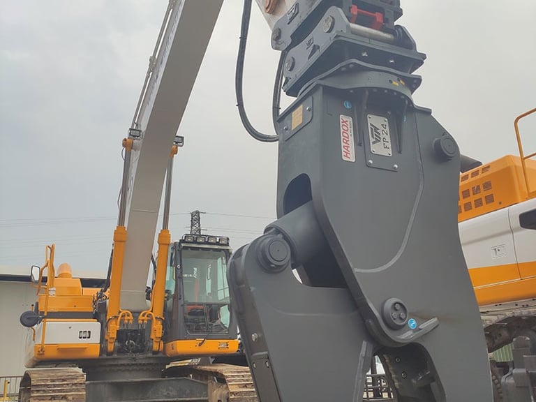 VTN PULVERIZER