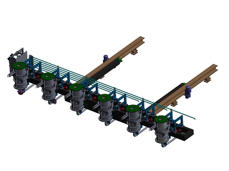 sen heating stand