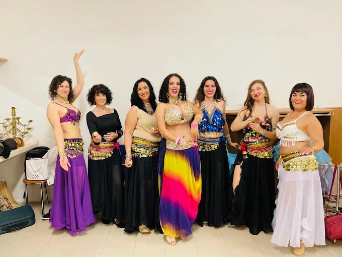 danza del ventre perugia